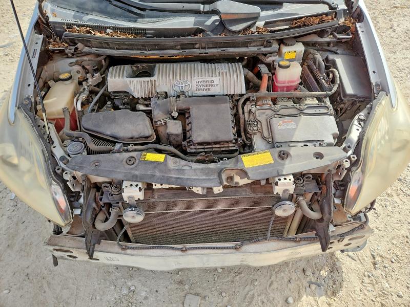58352956 :رقم المزاد ، JTDKN3DU2A0023807 vin ، 2010 Toyota Prius مزاد بيع