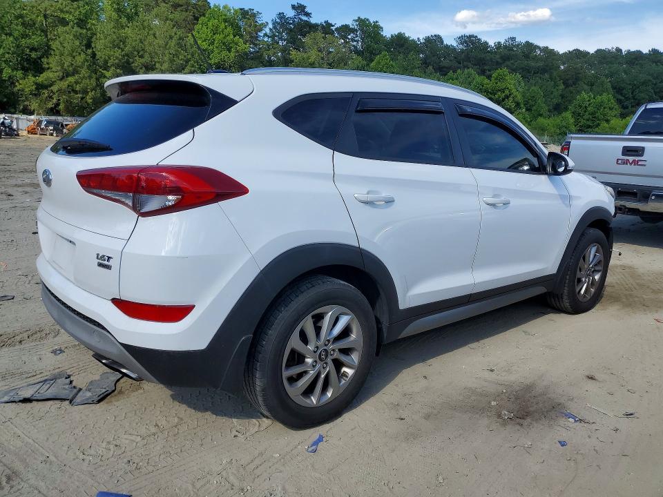 Aukcja sprzedaży 2017 Hyundai Tucson, vin: KM8J3CA20HU285411, numer aukcji: 58178946