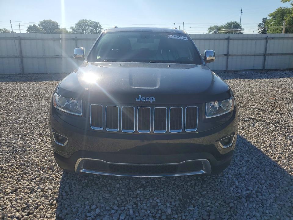 Продаж на аукціоні авто 2015 Jeep Grand Cherokee, vin: 1C4RJFBG6FC662934, номер лоту: 54154176