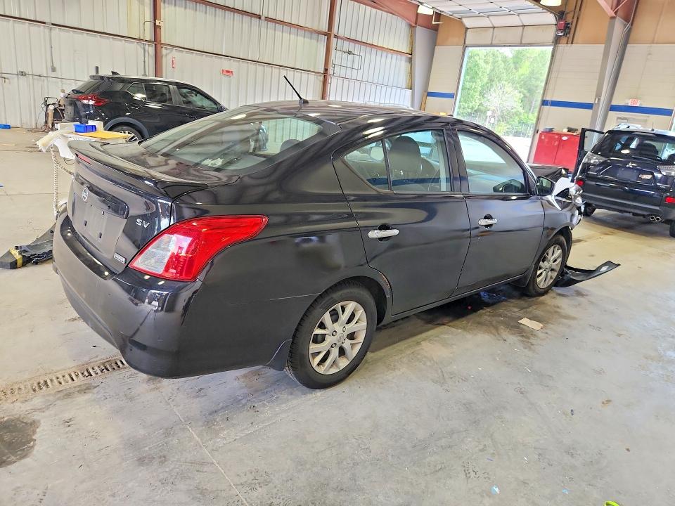 Aukcja sprzedaży 2018 Nissan Versa, vin: 3N1CN7AP6JL887839, numer aukcji: 58807006
