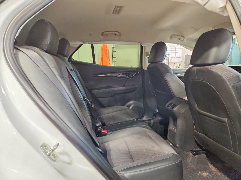 2022 Buick Envision მანქანა იყიდება აუქციონზე, vin: LRBAZLR46ND158536, აუქციონის ნომერი: 59071896