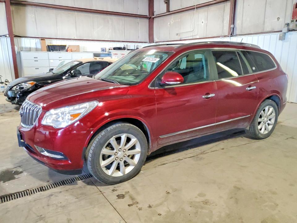 2015 Buick Enclave მანქანა იყიდება აუქციონზე, vin: 5GAKRCKD8FJ309042, აუქციონის ნომერი: 55562526