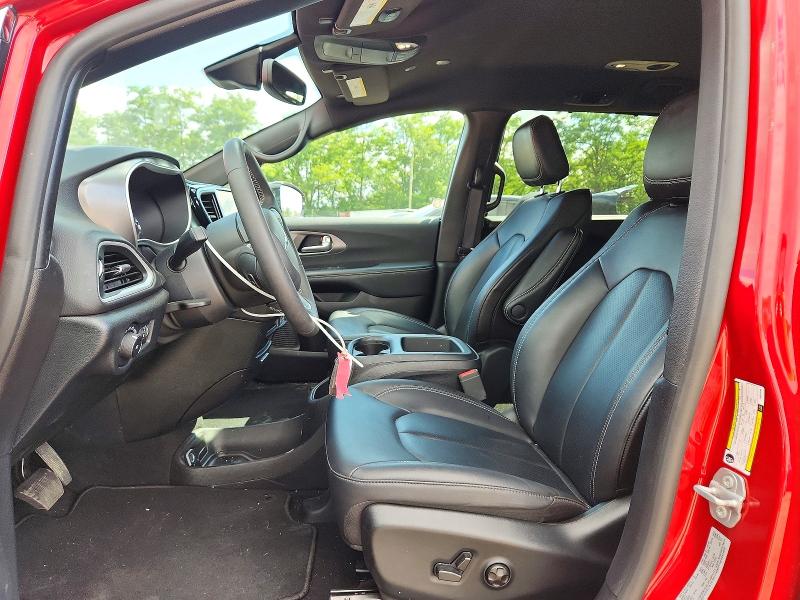 Auction sale of the 2025 Chrysler Pacifica, vin: 2C4RC1BG0SR544991, lot number: 57310926