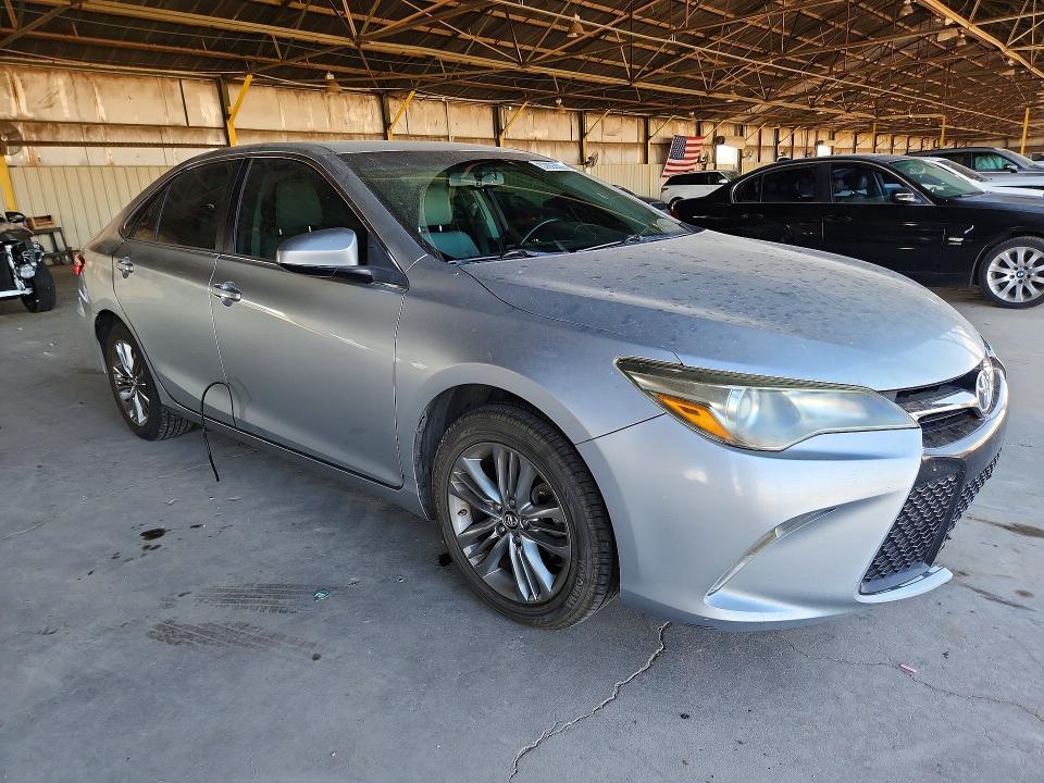 Продаж на аукціоні авто 2017 Toyota Camry, vin: 4T1BF1FK3HU313405, номер лоту: 57855026