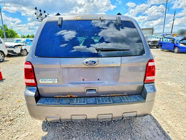 Продаж на аукціоні авто 2011 Ford Escape, vin: 1FMCU0D73BKA04930, номер лоту: 58554806