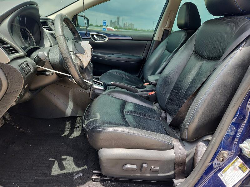 56593756 :رقم المزاد ، 3N1AB7APXJY331682 vin ، 2018 Nissan Sentra مزاد بيع