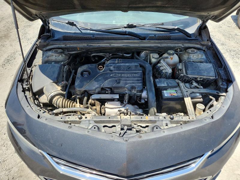 Aukcja sprzedaży 2016 Chevrolet Malibu, vin: 1G1ZE5ST4GF299716, numer aukcji: 58507496