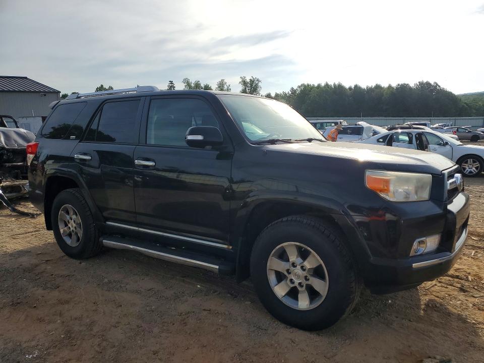 2011 Toyota 4runner მანქანა იყიდება აუქციონზე, vin: JTEBU5JR1B5033758, აუქციონის ნომერი: 57091366