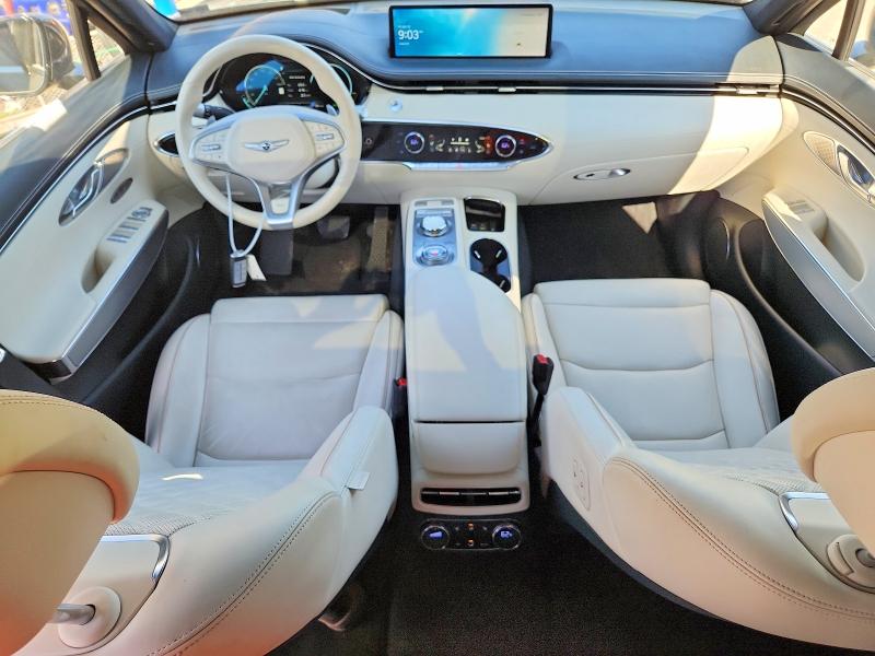 56942986 :رقم المزاد ، 5NMMCET14RH001238 vin ، 2024 Genesis Electrified Gv70 مزاد بيع