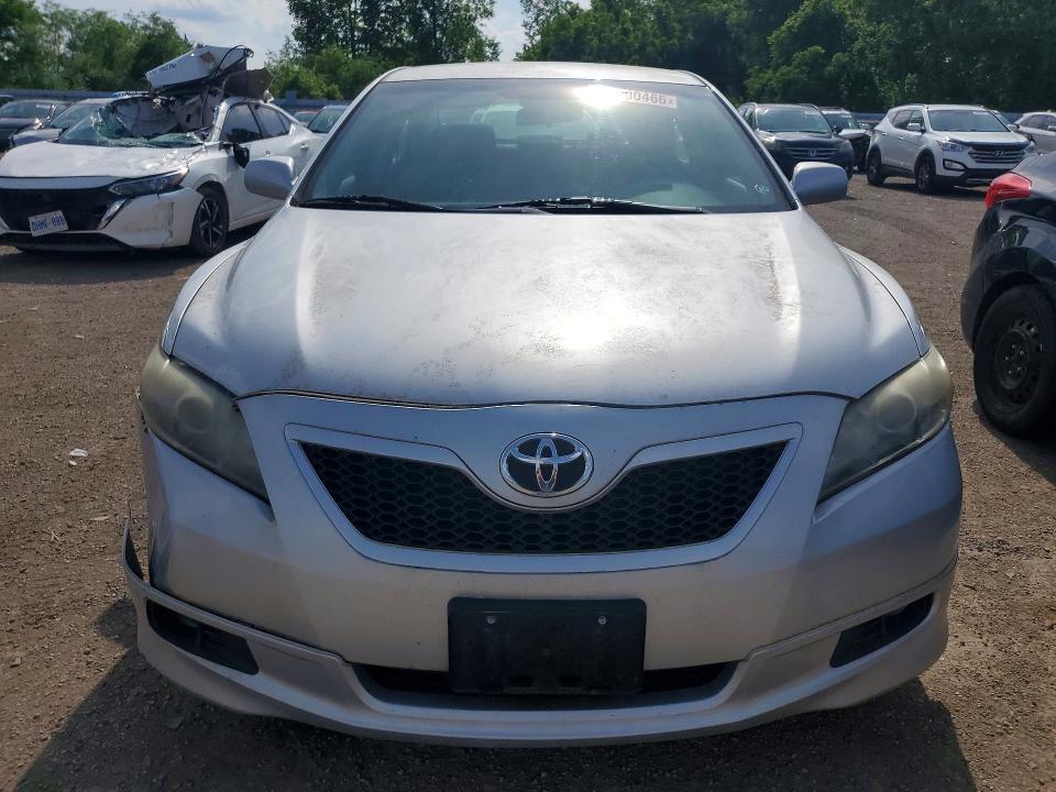 Продажа на аукционе авто 2007 Toyota Camry, vin: 4T1BE46K27U180039, номер лота: 57200466