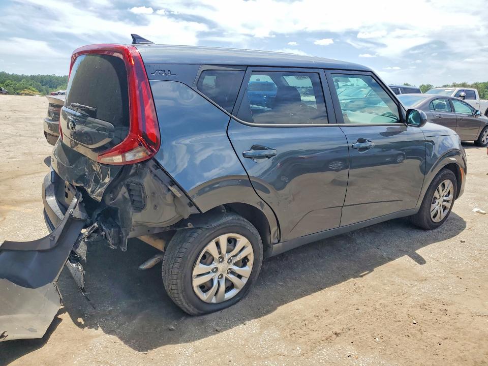 Aukcja sprzedaży 2021 Kia Soul, vin: KNDJ23AUXM7761701, numer aukcji: 56277696