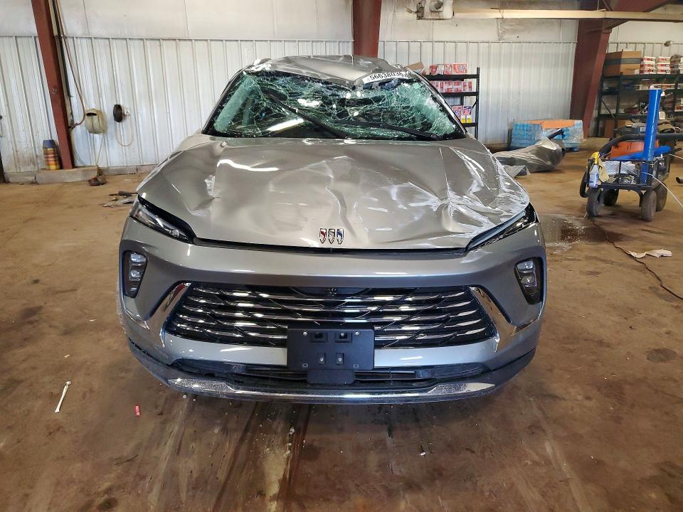 2024 Buick Envision მანქანა იყიდება აუქციონზე, vin: LRBFZME48RD067629, აუქციონის ნომერი: 56638036