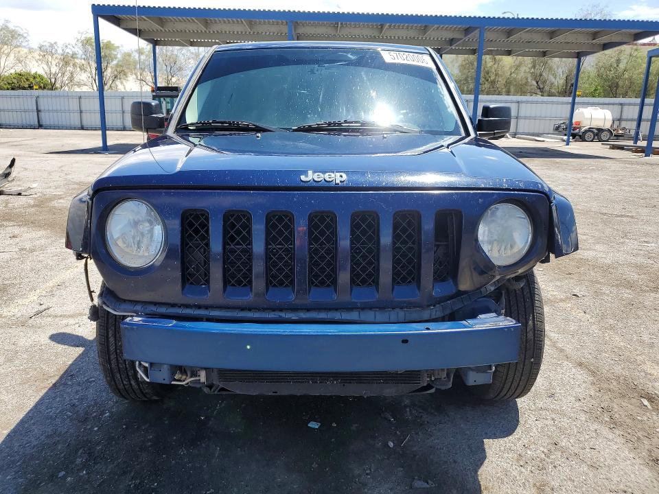 Aukcja sprzedaży 2014 Jeep Patriot, vin: 1C4NJPBA7ED515675, numer aukcji: 57020006