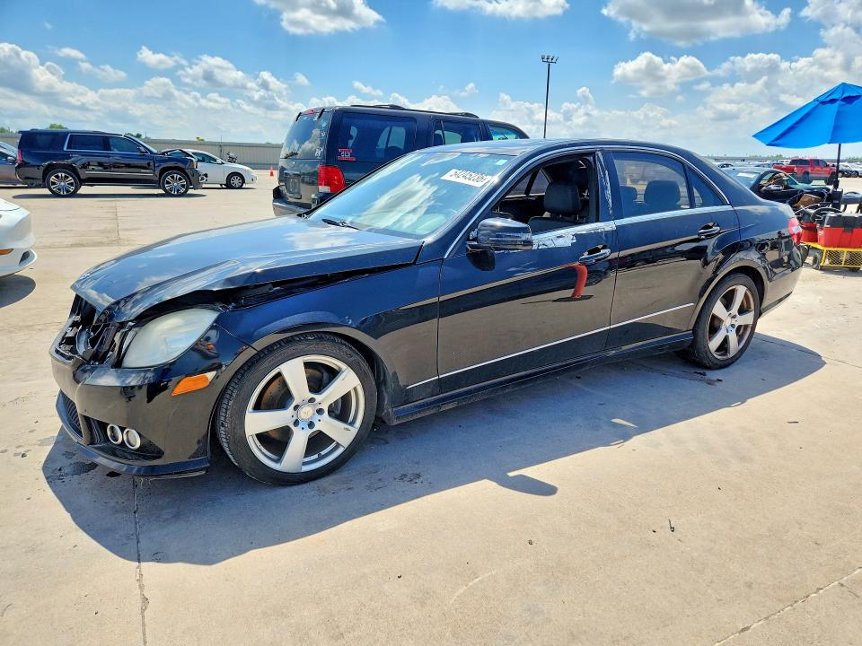 54245236 :رقم المزاد ، WDDHF5GB6AA035908 vin ، 2010 Mercedes-benz E مزاد بيع