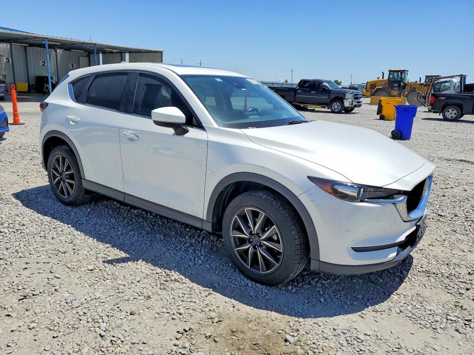 Aukcja sprzedaży 2018 Mazda Cx-5, vin: JM3KFACM2J1459481, numer aukcji: 57547626