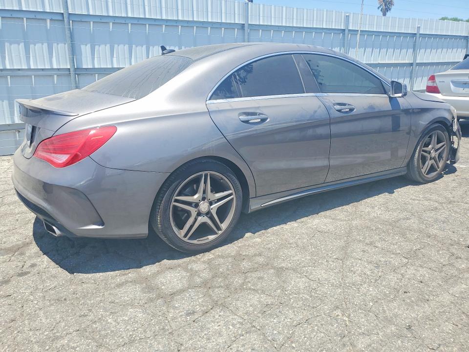 Продажа на аукционе авто 2015 Mercedes-benz Cla, vin: WDDSJ4EB9FN241354, номер лота: 56188556
