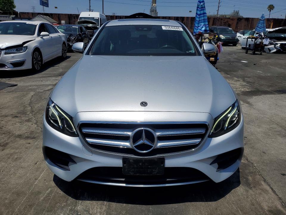 Aukcja sprzedaży 2018 Mercedes-benz E, vin: WDDZF4JB1JA446267, numer aukcji: 55840686