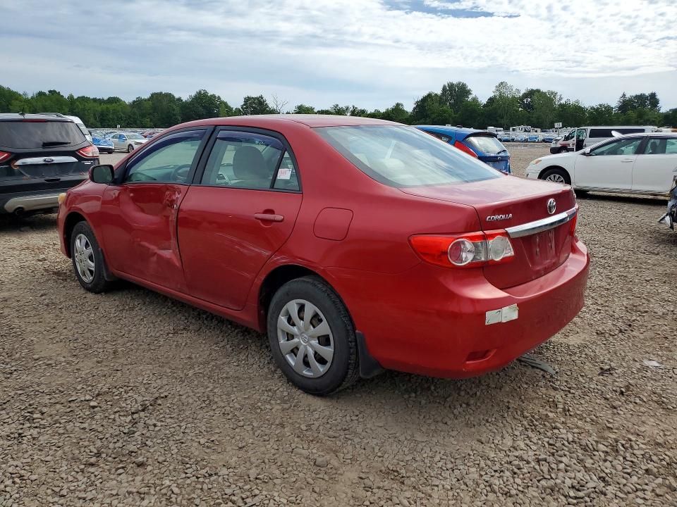 Продаж на аукціоні авто 2011 Toyota Corolla, vin: 2T1BU4EE3BC672037, номер лоту: 58424656