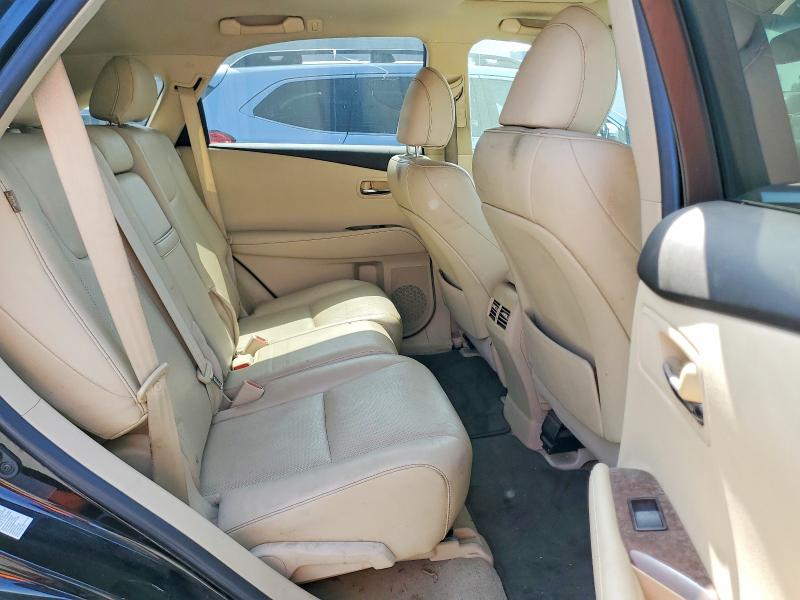 59109366 :رقم المزاد ، 2T2ZK1BA3FC179853 vin ، 2015 Lexus Rx مزاد بيع