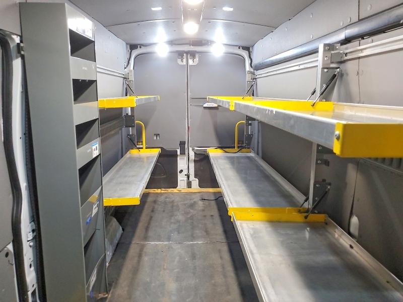 Aukcja sprzedaży 2022 Ford Transit, vin: 1FTBW3XK9NKA08240, numer aukcji: 56681896