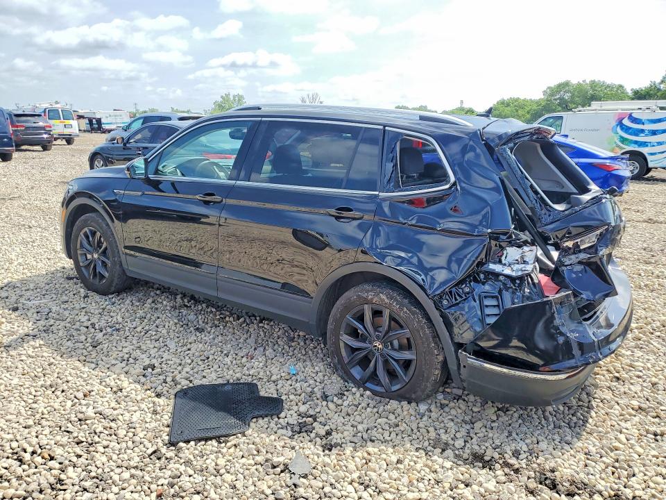 Aukcja sprzedaży 2024 Volkswagen Tiguan, vin: 3VVMB7AX2RM078579, numer aukcji: 55754116