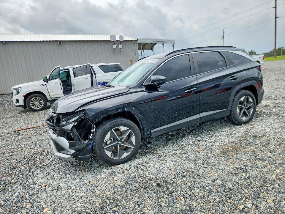 Продаж на аукціоні авто 2025 Hyundai Tucson, vin: 5NMJB3DE8SH446390, номер лоту: 57717176