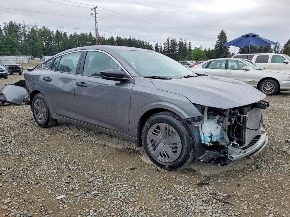 2026 Nissan Sentra მანქანა იყიდება აუქციონზე, vin: 3N1AB9BV5TY217987, აუქციონის ნომერი: 55783616