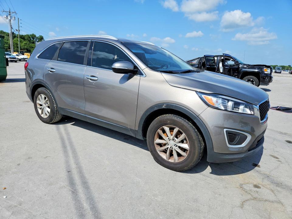 2016 Kia Sorento მანქანა იყიდება აუქციონზე, vin: 5XYPG4A39GG137484, აუქციონის ნომერი: 59143296
