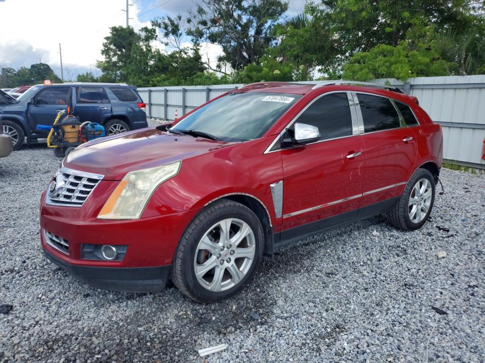 2015 Cadillac Srx მანქანა იყიდება აუქციონზე, vin: 3GYFNCE36FS581256, აუქციონის ნომერი: 57047866