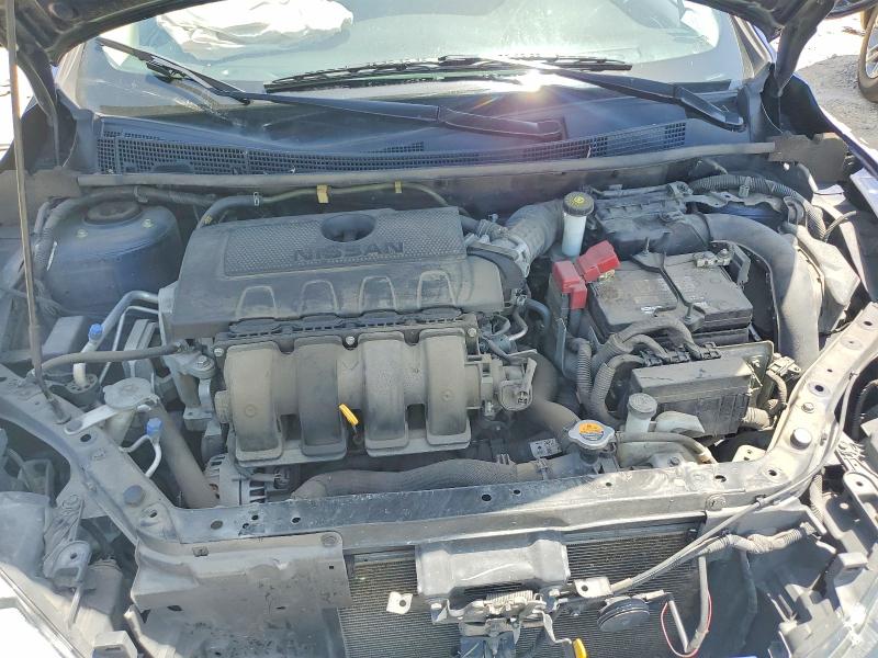 Продажа на аукционе авто 2019 Nissan Sentra, vin: 3N1AB7AP9KY422055, номер лота: 59063386