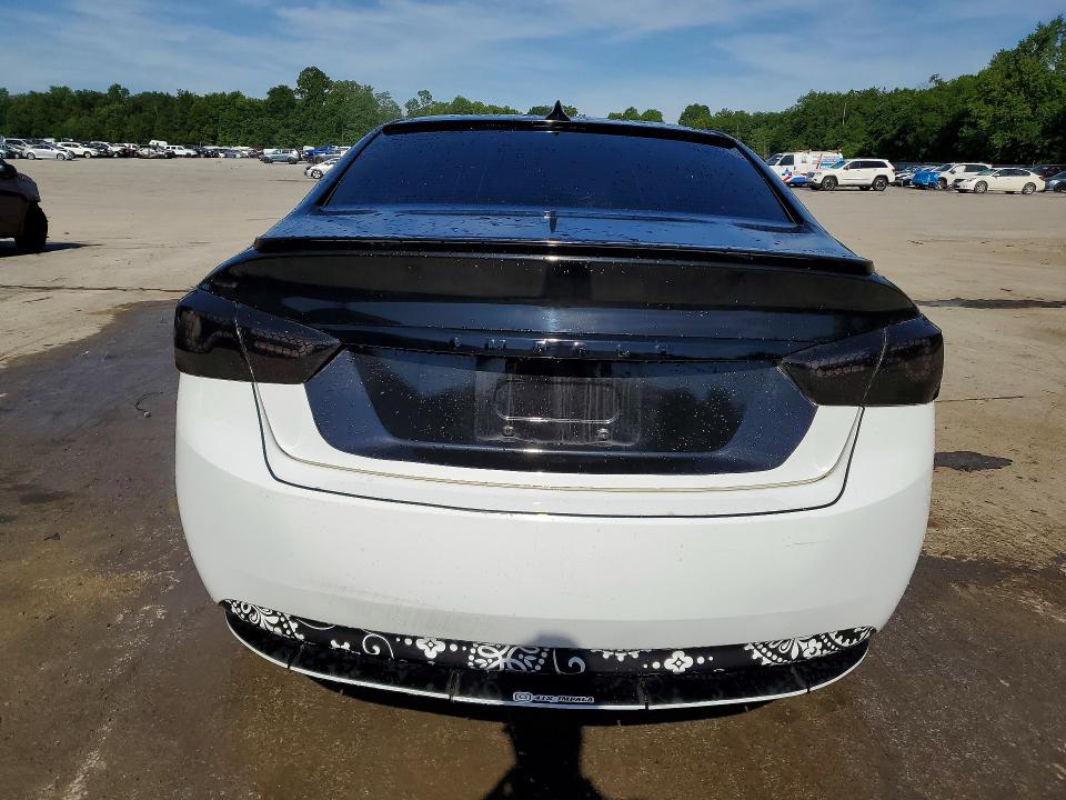 55906586 :رقم المزاد ، 2G11Z5S32K9145489 vin ، 2019 Chevrolet Impala مزاد بيع