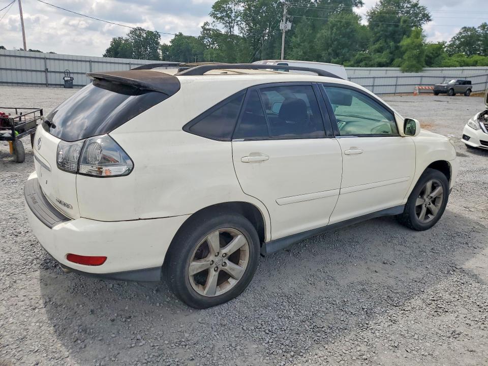 59223556 :رقم المزاد ، JTJGA31U150050361 vin ، 2005 Lexus Rx مزاد بيع