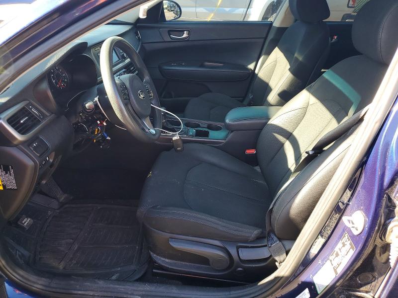 Aukcja sprzedaży 2017 Kia Optima, vin: 5XXGT4L31HG146663, numer aukcji: 56319606