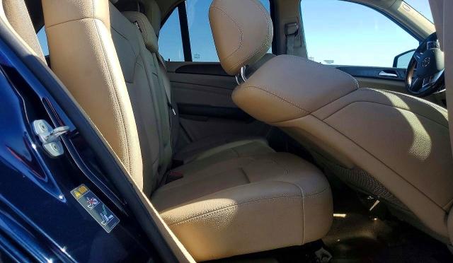 Продажа на аукционе авто 2015 Mercedes-benz Ml, vin: 4JGDA5JB9FA584182, номер лота: 54251776