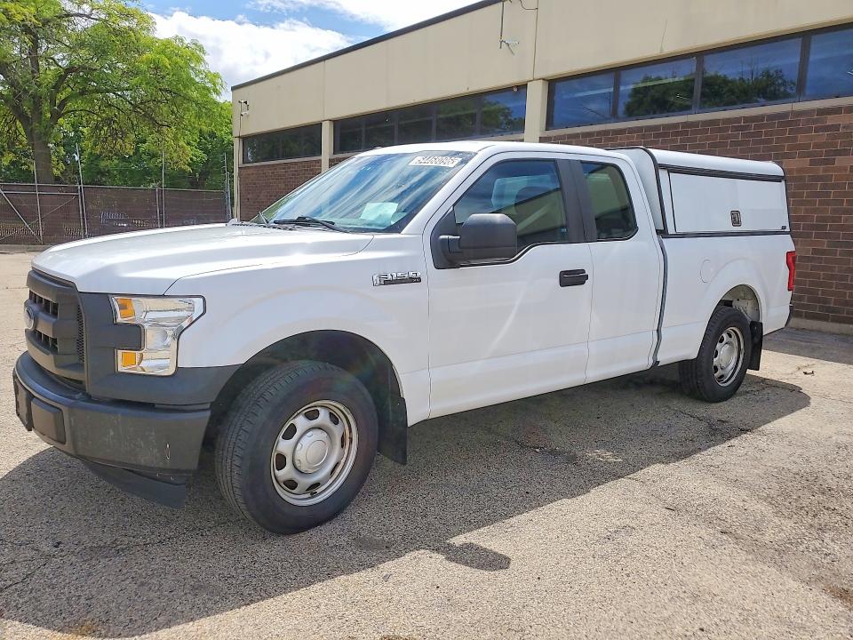 Продажа на аукционе авто 2017 Ford F150, vin: 1FTEX1C84HKD34072, номер лота: 54468096