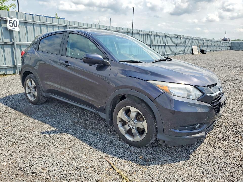 Продаж на аукціоні авто 2017 Honda Hr-v, vin: 3CZRU6H54HM106999, номер лоту: 57401746