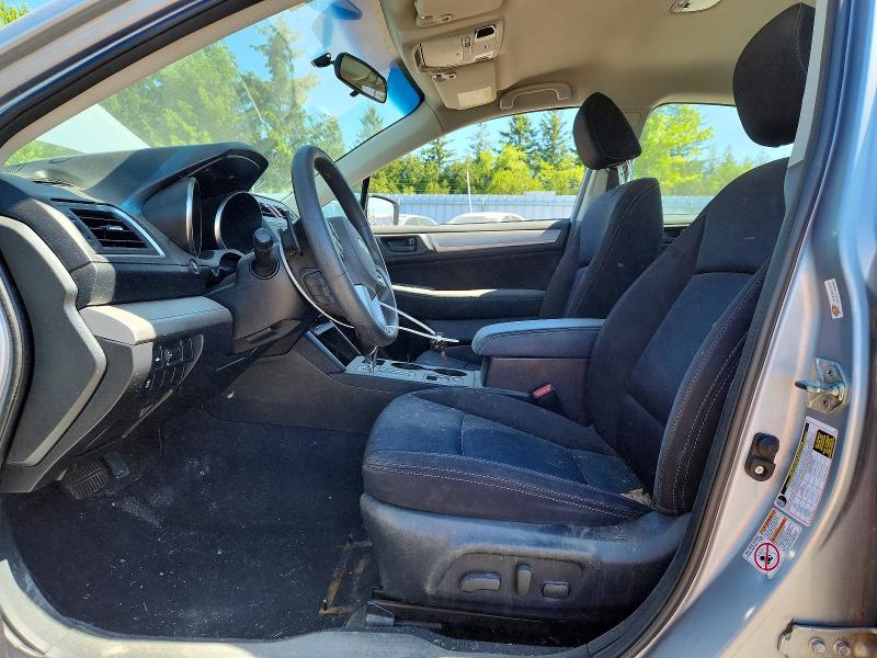 Продажа на аукционе авто 2017 Subaru Legacy, vin: 4S3BNCA60H3021147, номер лота: 56611156