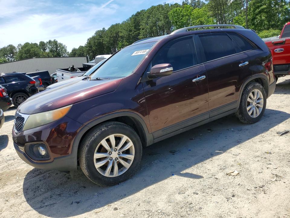 Aukcja sprzedaży 2011 Kia Sorento, vin: 5XYKU4A21BG134081, numer aukcji: 56974166