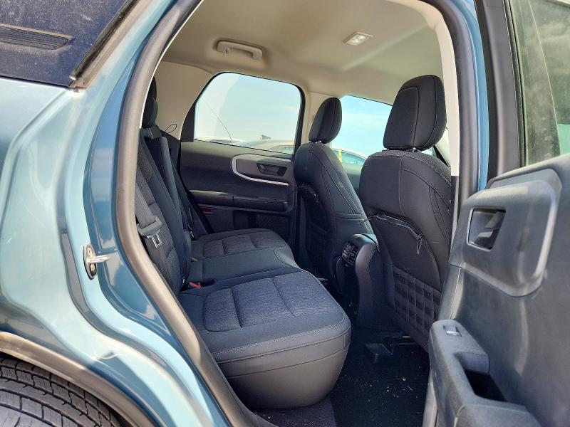 2023 Ford Bronco Sport მანქანა იყიდება აუქციონზე, vin: 3FMCR9B66PRD25329, აუქციონის ნომერი: 58517626