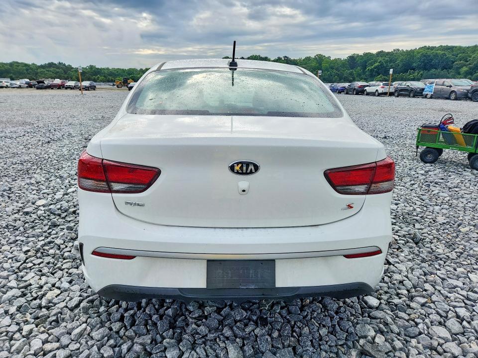 Aukcja sprzedaży 2021 Kia Rio, vin: 3KPA24AD5ME400253, numer aukcji: 56626096