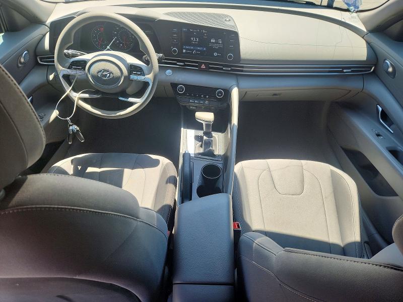 Aukcja sprzedaży 2021 Hyundai Elantra, vin: 5NPLM4AGXMH000441, numer aukcji: 57204876
