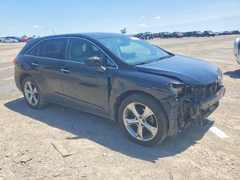 55765106 :رقم المزاد ، 4T3ZK3BB0AU024961 vin ، 2010 Toyota Venza مزاد بيع