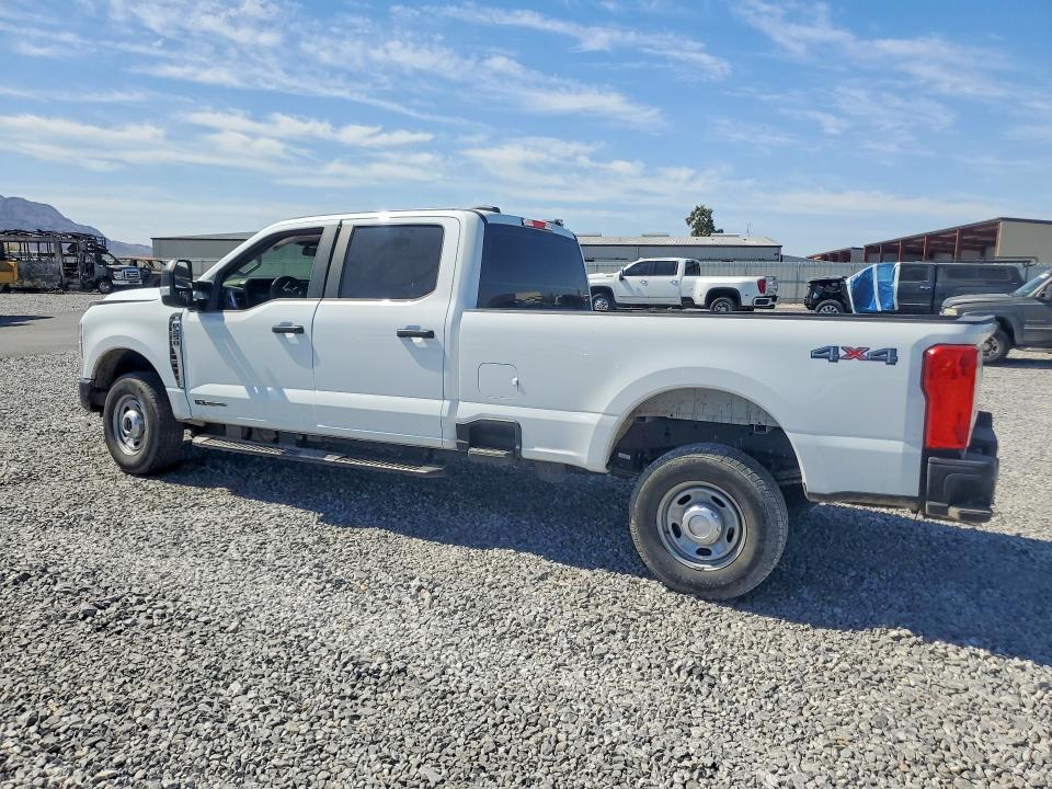 Продажа на аукционе авто 2024 Ford F250, vin: 1FT7W2BT1REC74548, номер лота: 52406536