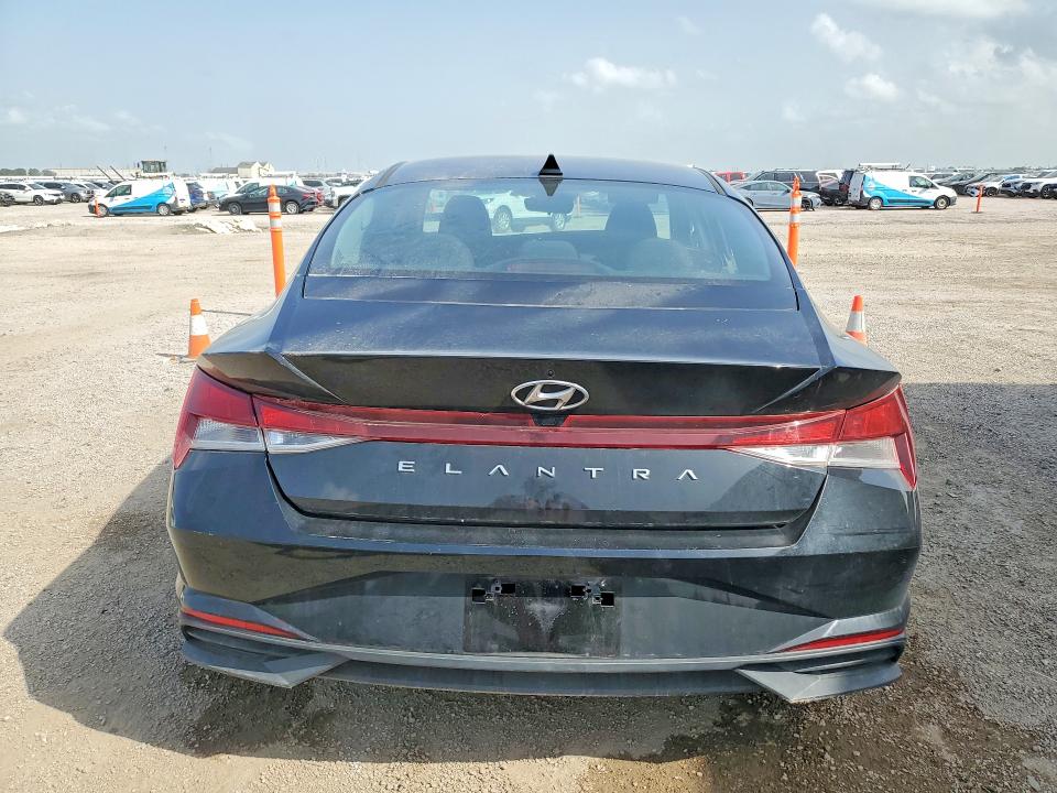 Продажа на аукционе авто 2023 Hyundai Elantra, vin: KMHLM4AG4PU410187, номер лота: 59085516