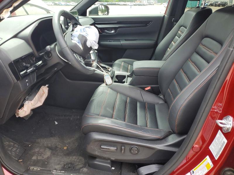 2023 Honda Cr-v მანქანა იყიდება აუქციონზე, vin: 7FARS6H91PE022810, აუქციონის ნომერი: 55632606
