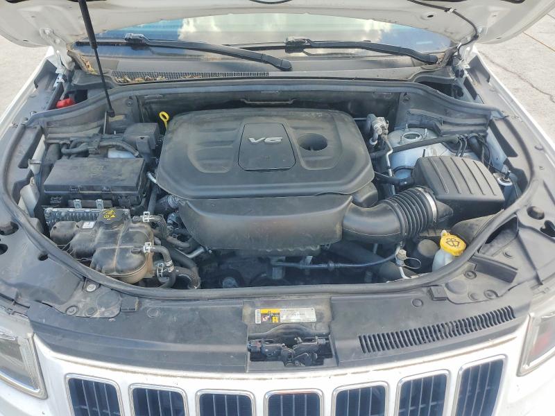 Продажа на аукционе авто 2016 Jeep Grand Cherokee, vin: 1C4RJFBG2GC318308, номер лота: 57529166