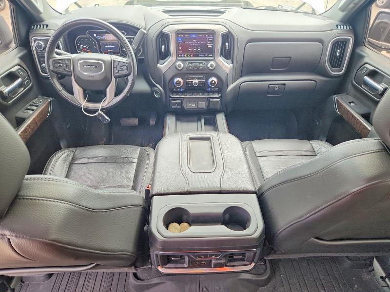 2020 Gmc Sierra მანქანა იყიდება აუქციონზე, vin: 1GTU9FEL7LZ203397, აუქციონის ნომერი: 59159746