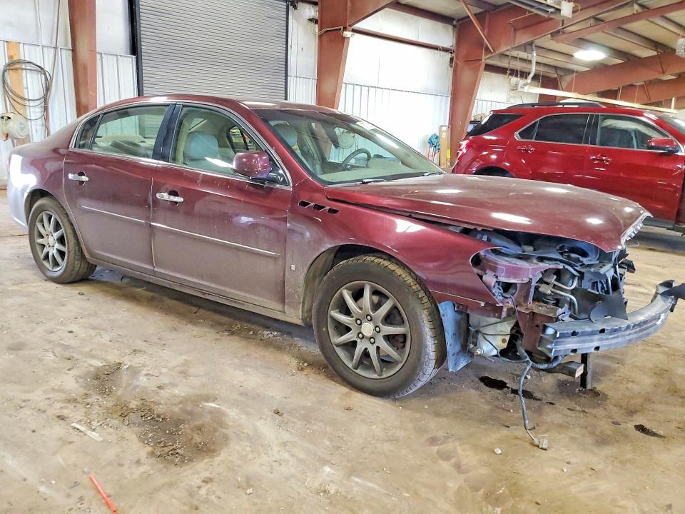 57780606 :رقم المزاد ، 1G4HD57216U253854 vin ، 2006 Buick Lucerne مزاد بيع