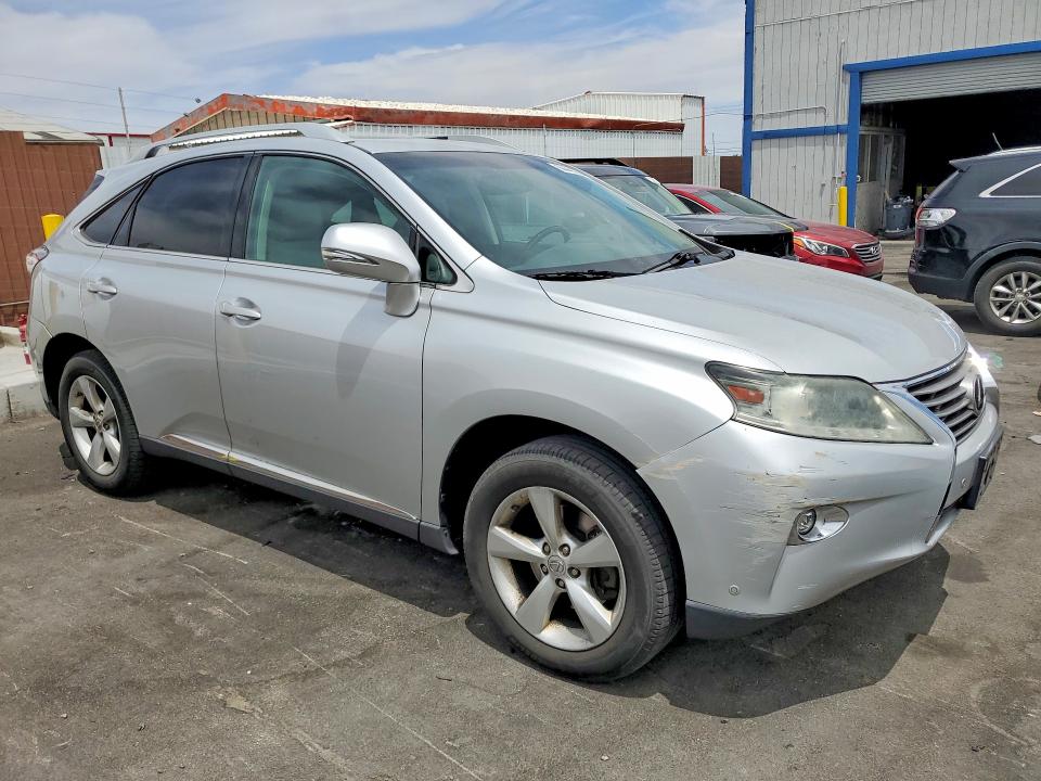 56448366 :رقم المزاد ، 2T2BK1BA1FC311977 vin ، 2015 Lexus Rx 350 مزاد بيع