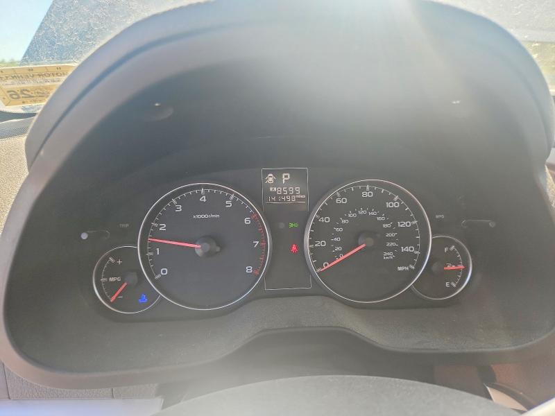 56401076 :رقم المزاد ، 4S4BRBAC1D3241763 vin ، 2013 Subaru Outback مزاد بيع